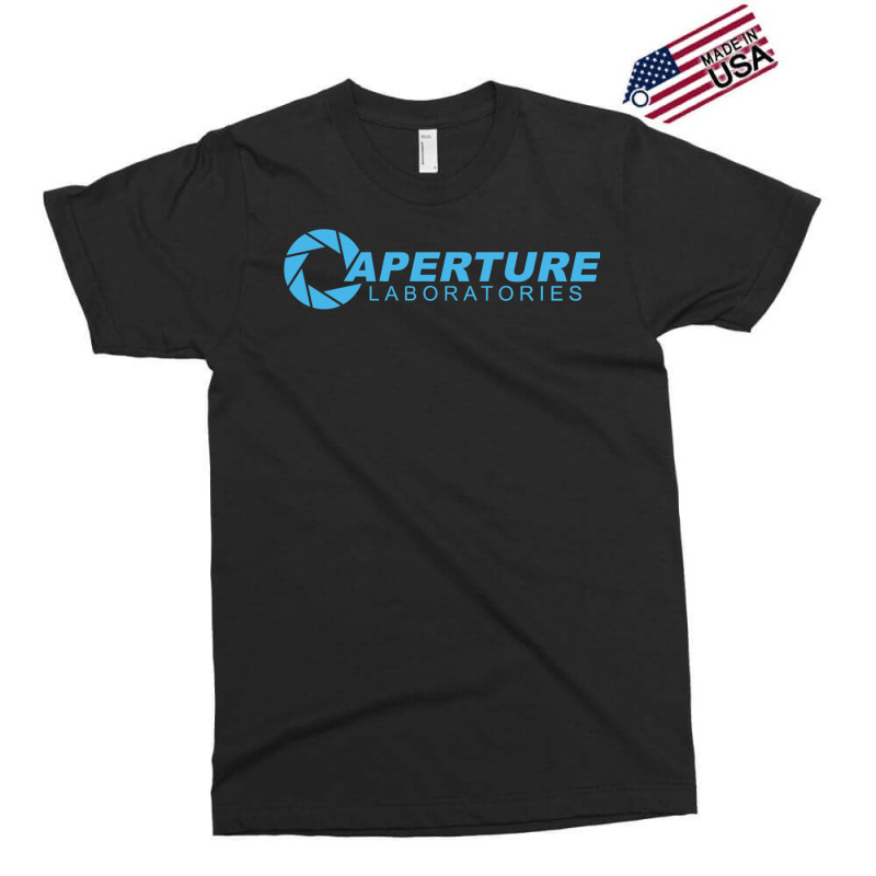 Aperture Laboratories Magnet Exclusive T-shirt by SilviaMartinez | Artistshot