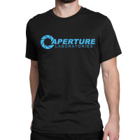 Aperture Laboratories Magnet Classic T-shirt | Artistshot