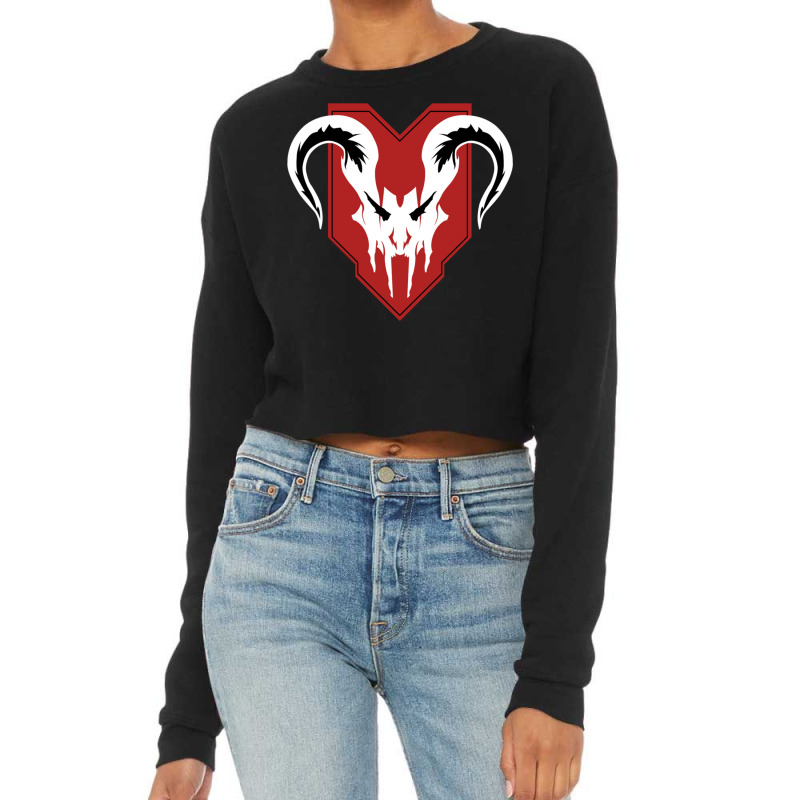 Apex Predators Cropped Sweater by ardylanda | Artistshot