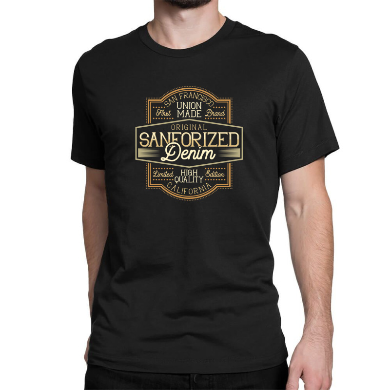 Sanforized Classic T-shirt by EmarDesign | Artistshot