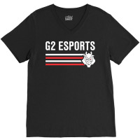 Official G2 Esports Pullover Hoodie V-neck Tee | Artistshot