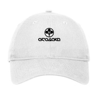 Araska Corporation Adjustable Cap | Artistshot