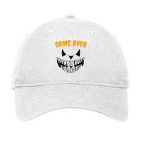 Game Over Adjustable Cap | Artistshot