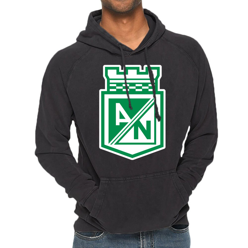 Atlético Nacional Vintage Hoodie | Artistshot