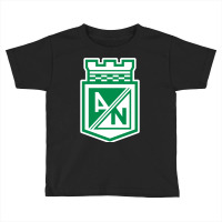 Atlético Nacional Toddler T-shirt | Artistshot