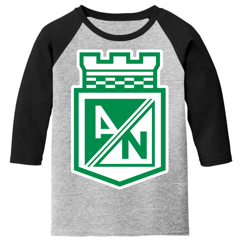 Atlético Nacional Youth 3/4 Sleeve | Artistshot