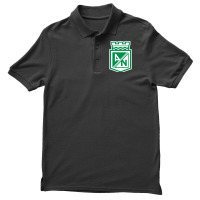 Atlético Nacional Men's Polo Shirt | Artistshot