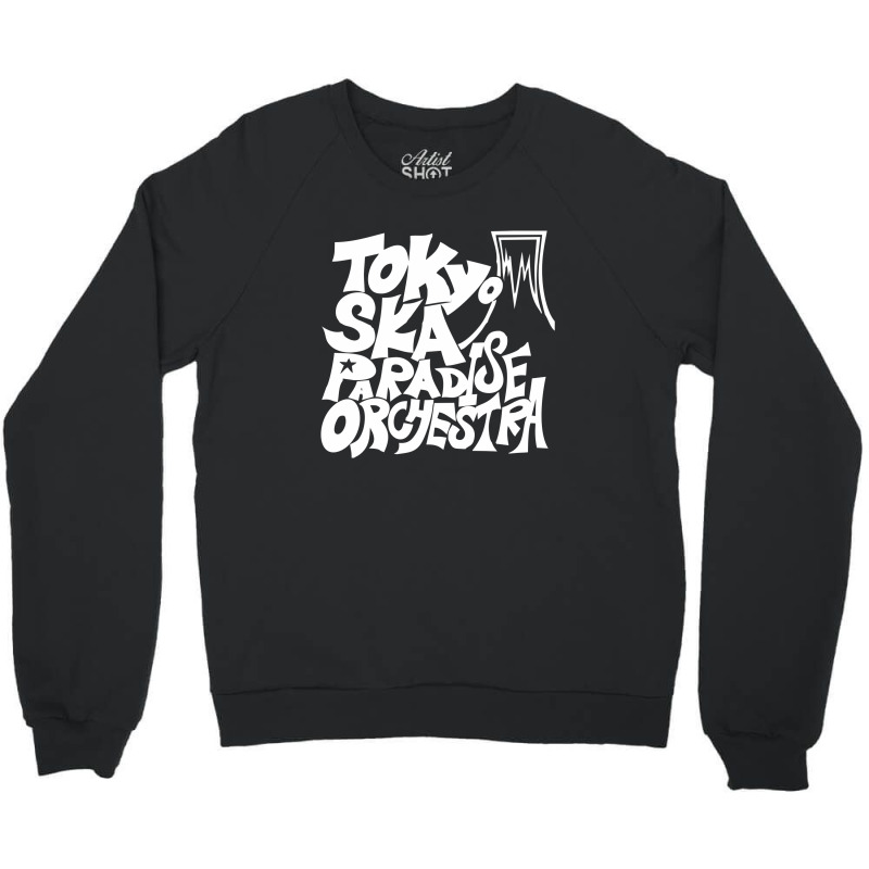 Tokyo Ska Paradise Crewneck Sweatshirt by Ucaniq | Artistshot