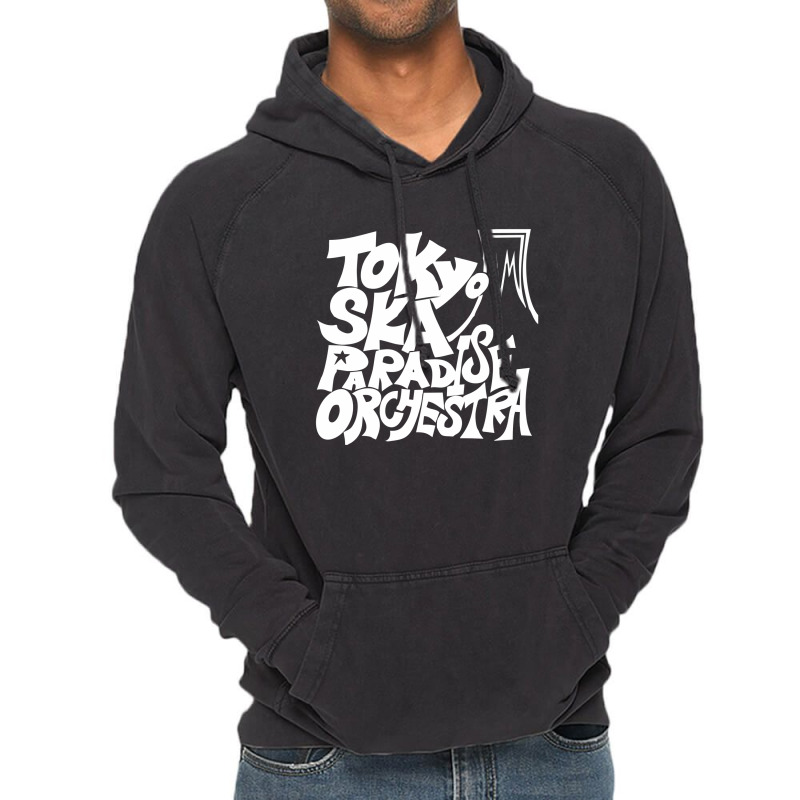 Tokyo Ska Paradise Vintage Hoodie by Ucaniq | Artistshot