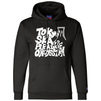 Tokyo Ska Paradise Champion Hoodie | Artistshot