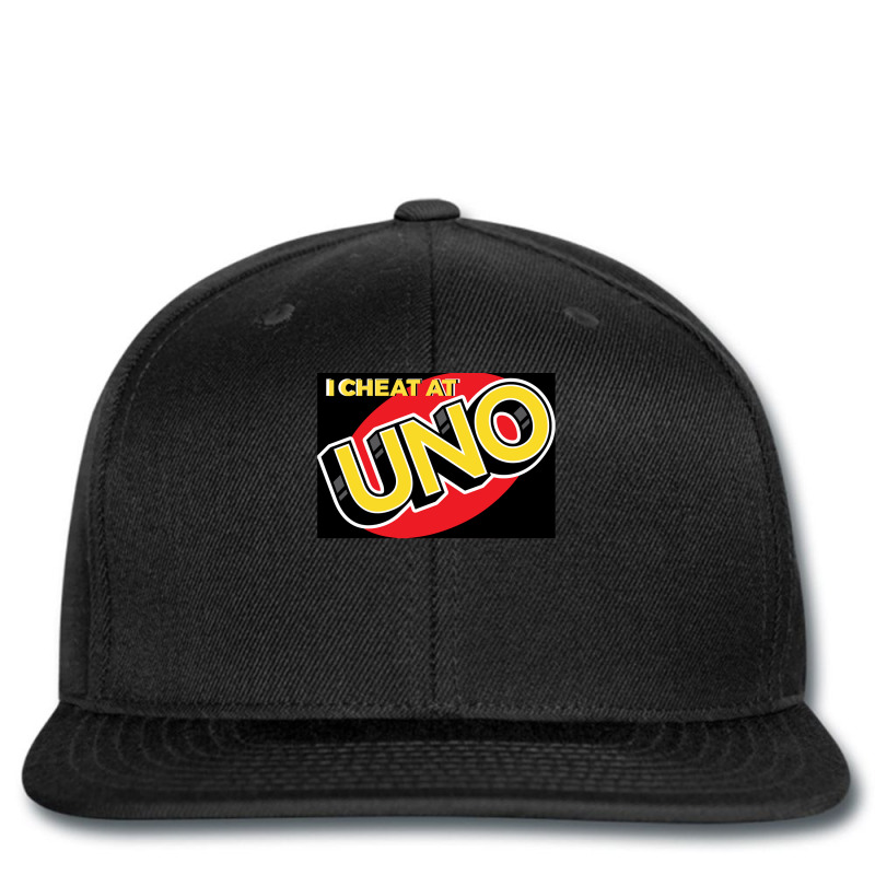 I Cheat At Uno Printed hat by PamelaAnnHarris | Artistshot