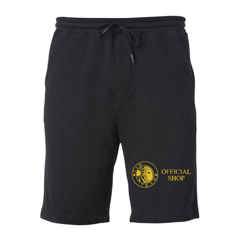 Time Team Fleece Short by Ucaniq | Artistshot