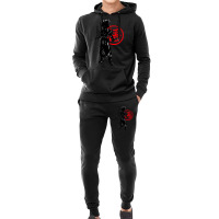 Crimson Super Saiyan Hoodie & Jogger Set | Artistshot