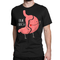 Funny Gastric Sleeve Bariatric Vsg Surgery Gastric Awareness T Shirt Classic T-shirt | Artistshot