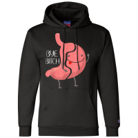 Funny Gastric Sleeve Bariatric Vsg Surgery Gastric Awareness T Shirt Champion Hoodie | Artistshot