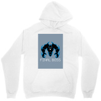 Final Boss Spiral Notebook Unisex Hoodie | Artistshot