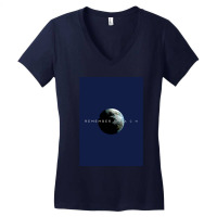 Remember Reach Spiral Notebook Women's V-neck T-shirt | Artistshot