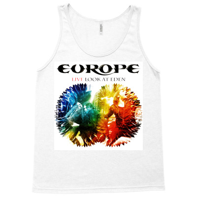 Eurupe Live Look At Eden Ban Tank Top Designed By Dewi90