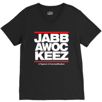 Jabbawockeez V-neck Tee | Artistshot