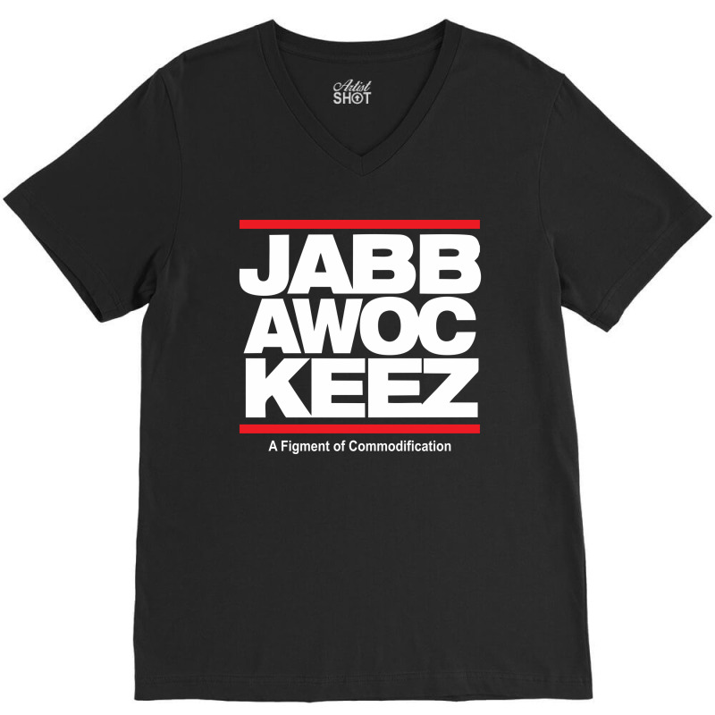 Jabbawockeez V-Neck Tee by Ucaniq | Artistshot