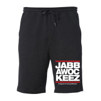 Jabbawockeez Fleece Short | Artistshot