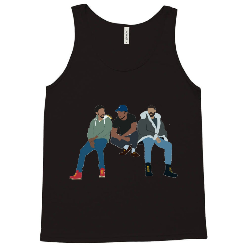 Canard Tank Top | Artistshot