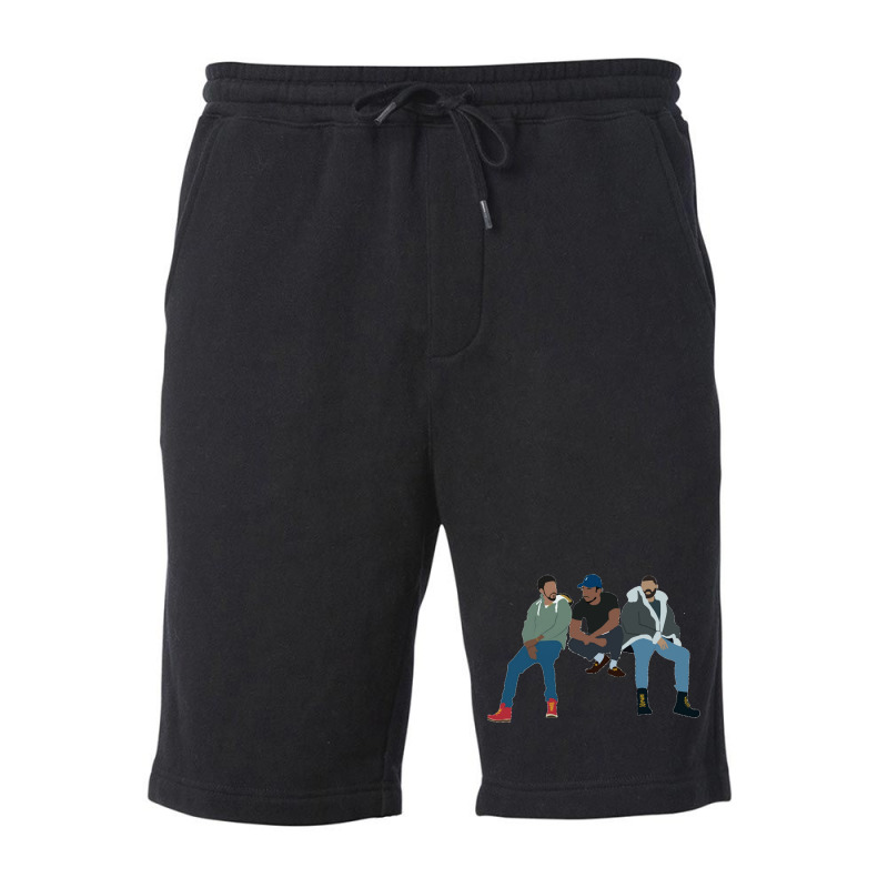 Canard Fleece Short | Artistshot