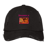 Dinosaur Jr Vintage Cap | Artistshot