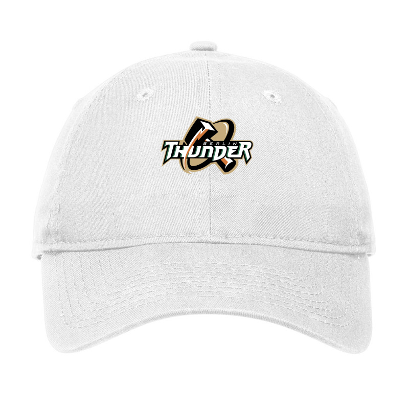 Berlin Thunder Adjustable Cap | Artistshot