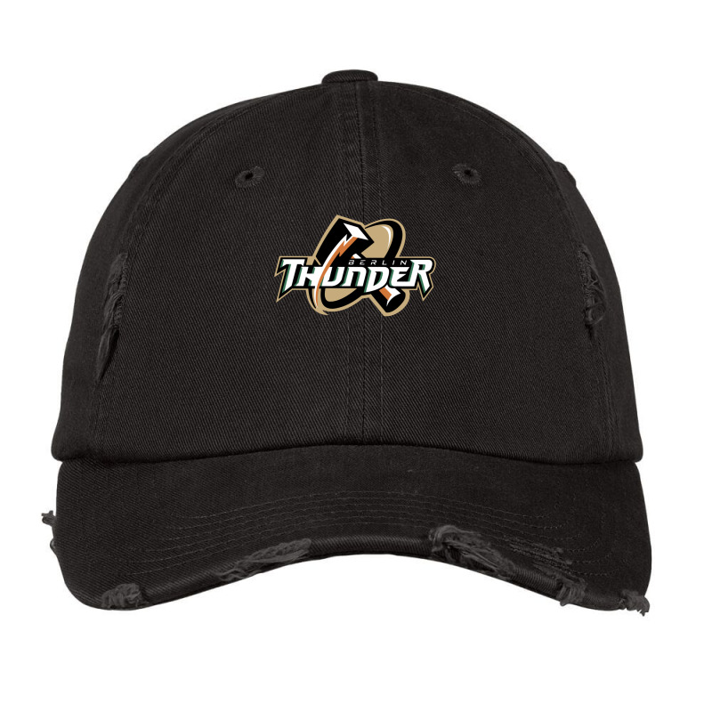 Berlin Thunder Vintage Cap | Artistshot