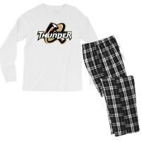 Berlin Thunder Men's Long Sleeve Pajama Set | Artistshot