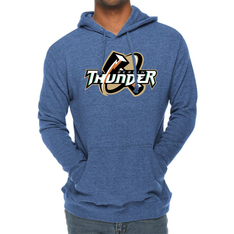 Berlin Thunder Lightweight Hoodie | Artistshot