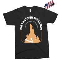 Big Mountain Thunder Theme Park Exclusive T-shirt | Artistshot