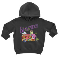 Casa De Los Madrigal Poster Toddler Hoodie | Artistshot