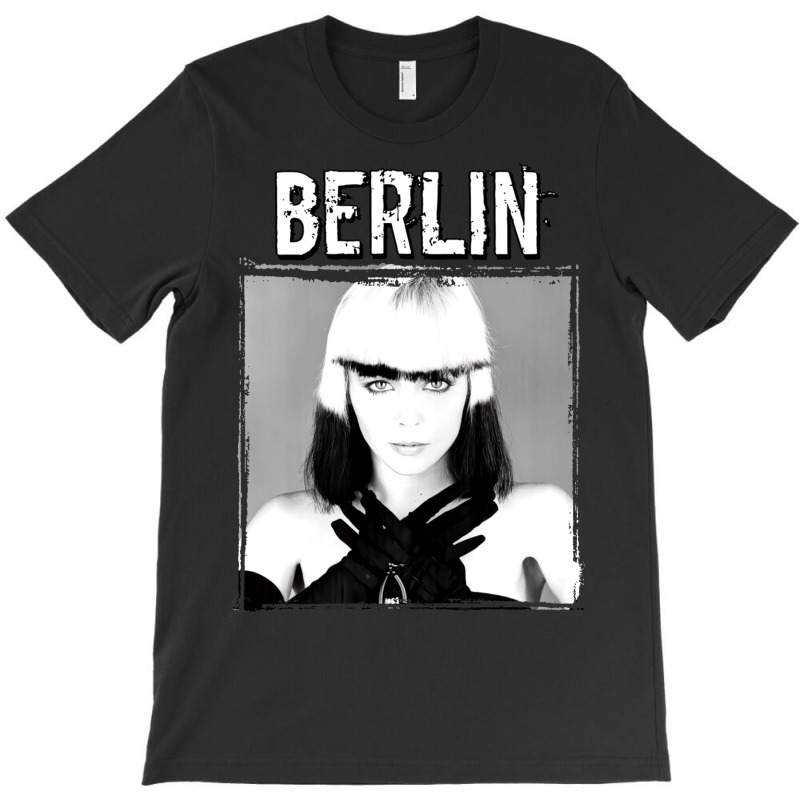 Berlin T-shirt | Artistshot