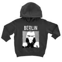 Berlin Toddler Hoodie | Artistshot