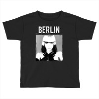 Berlin Toddler T-shirt | Artistshot