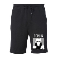 Berlin Fleece Short | Artistshot