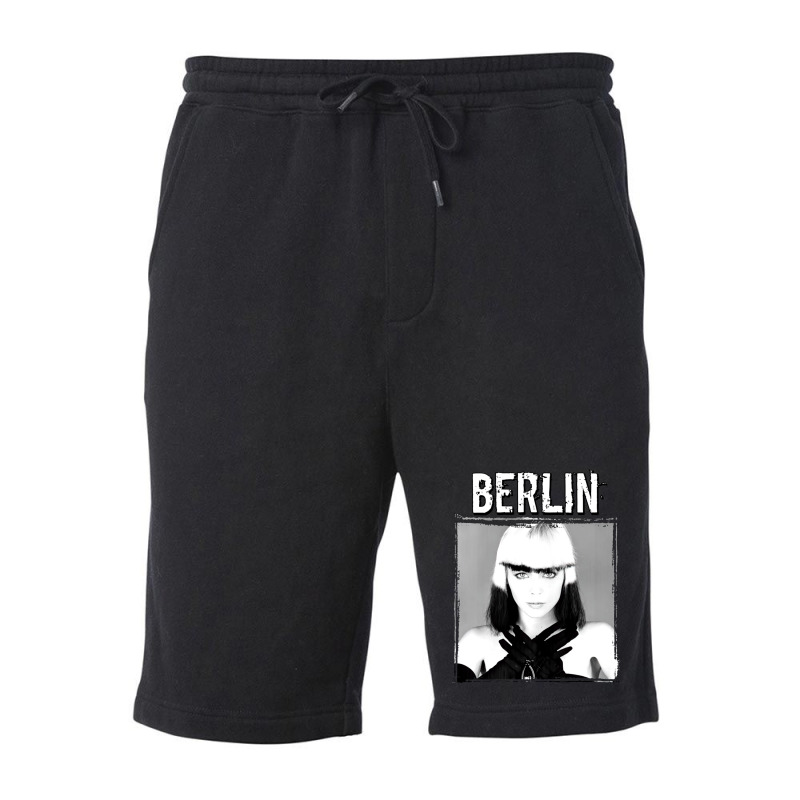 Berlin Fleece Short | Artistshot