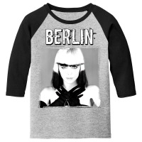 Berlin Youth 3/4 Sleeve | Artistshot