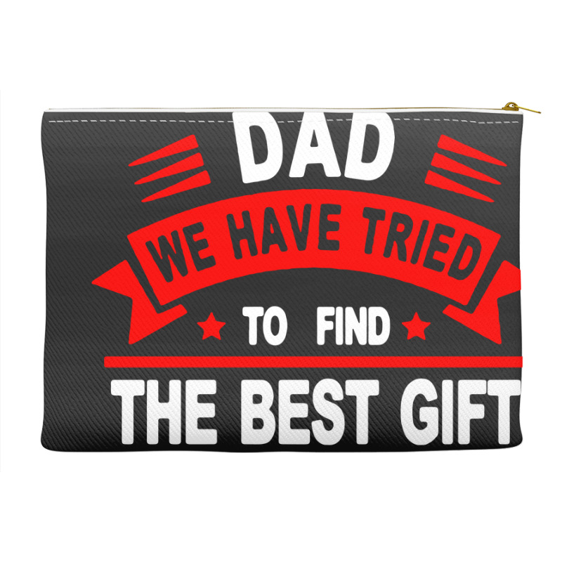 Fathers Day Accessory Pouches | Artistshot