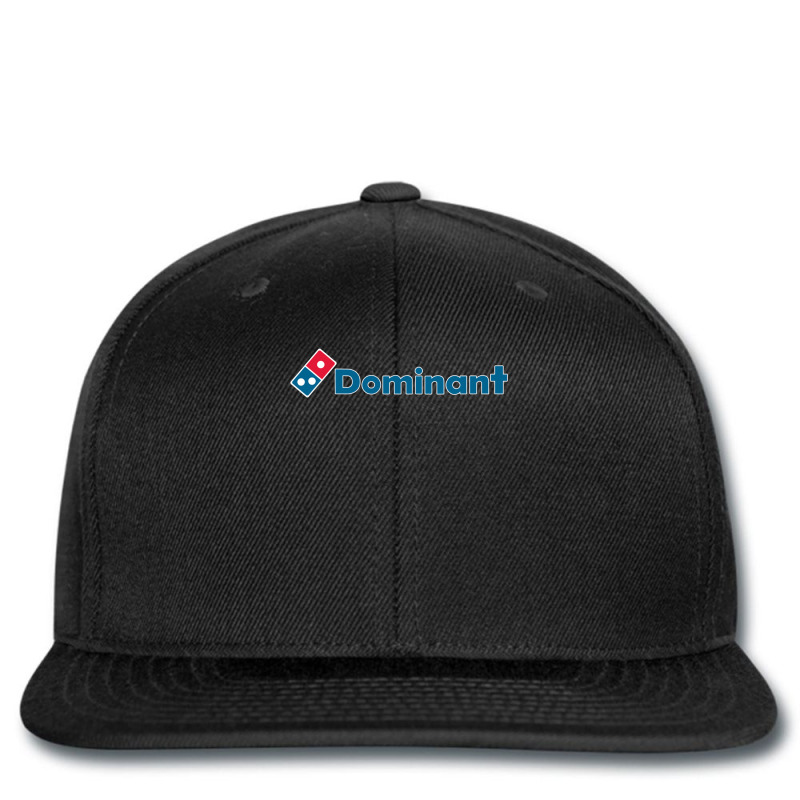 Dominos Dominant Printed hat by HoppeValerie | Artistshot