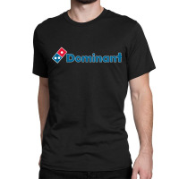 Dominos Dominant Classic T-shirt | Artistshot