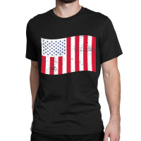 Usa Civil Flag Of Peacetime – American States Classic T-shirt | Artistshot