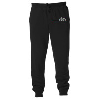 Bike Stripes Velodrome Unisex Jogger | Artistshot