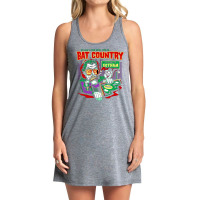 Bat Country Tank Dress | Artistshot