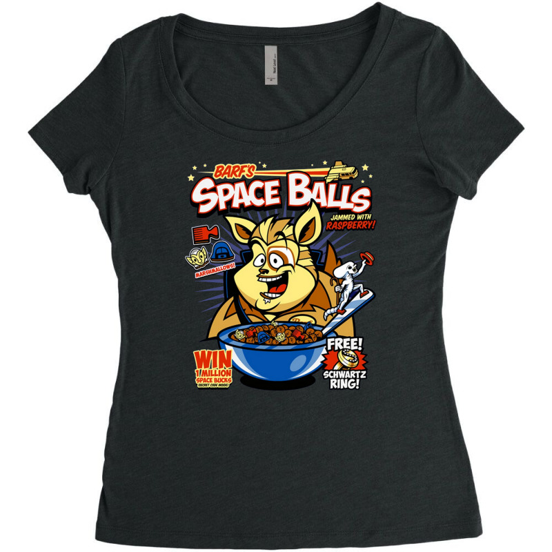 Barf's Women's Triblend Scoop T-shirt | Artistshot