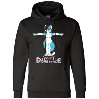 Assert Dominance Champion Hoodie | Artistshot