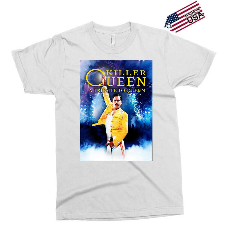 Tribute Exclusive T-shirt | Artistshot