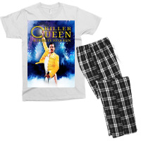 Tribute Men's T-shirt Pajama Set | Artistshot